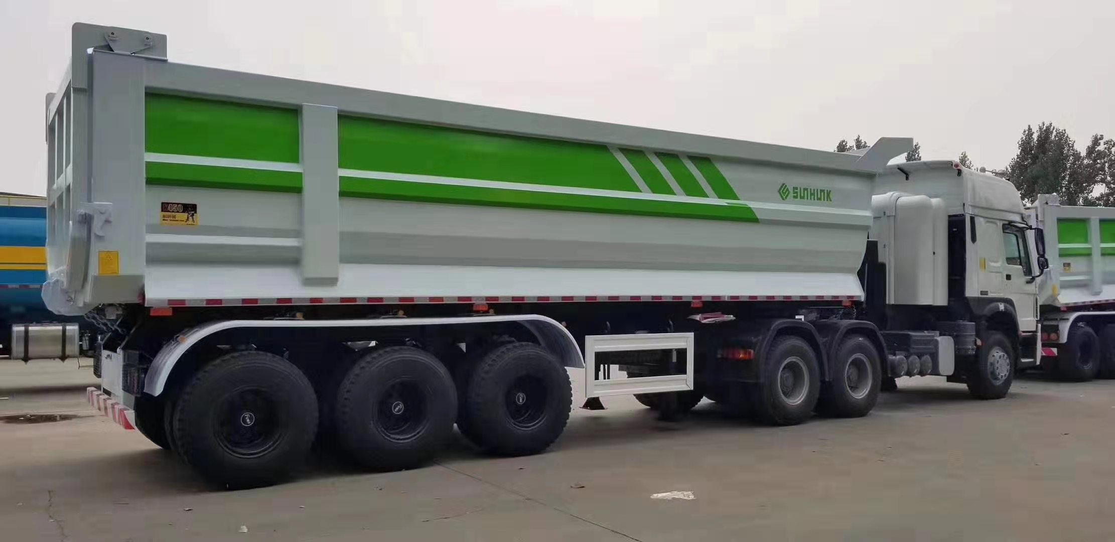 貨車用漆